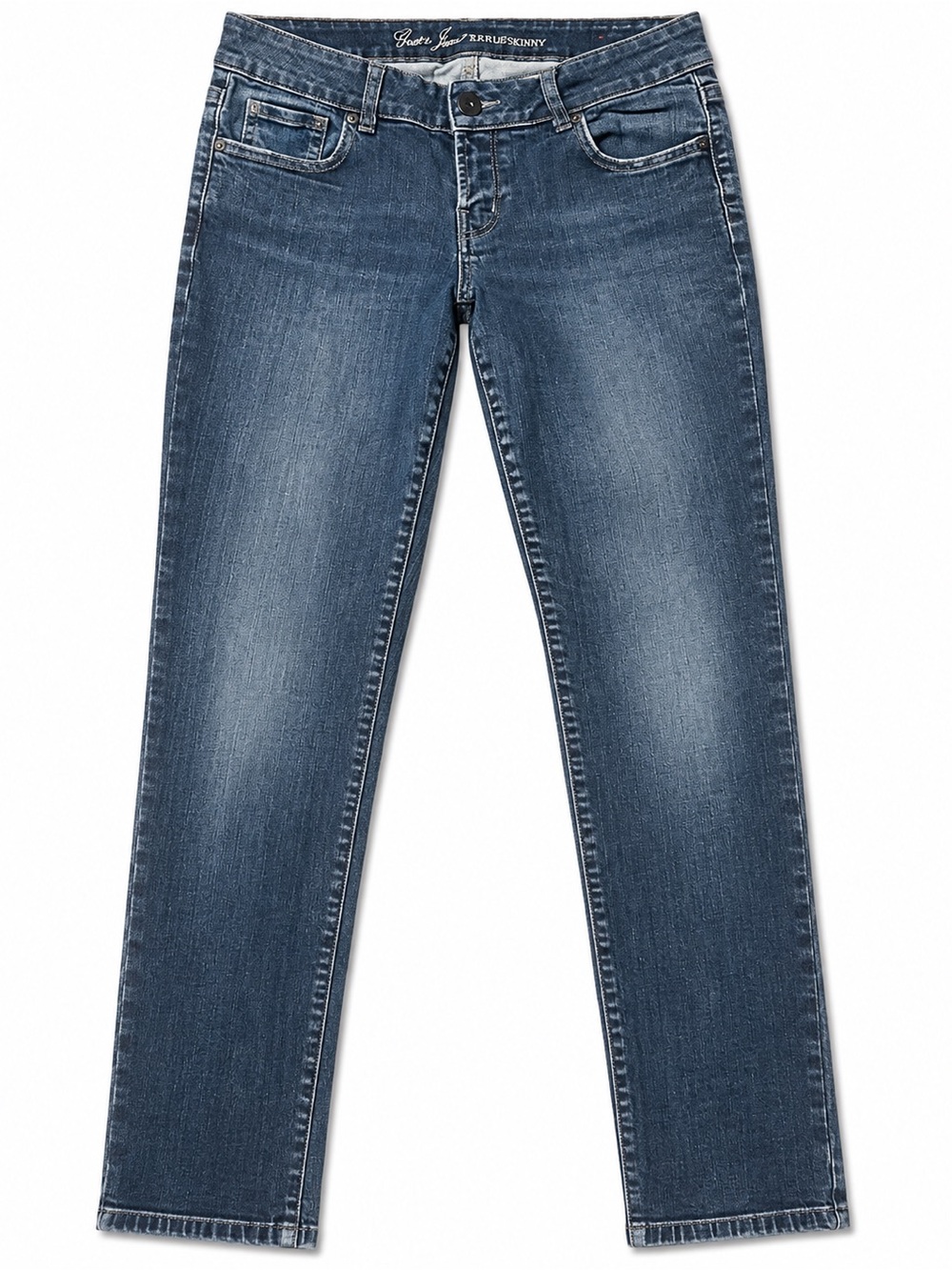 Guess Sarah Skinny medium wash denim jeans women’s size 31